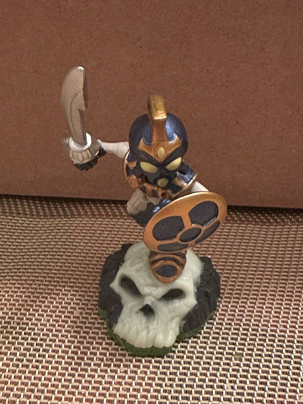 Skylanders Spyro's Adventure Chop Chop Figure #84177888-Tested & Works